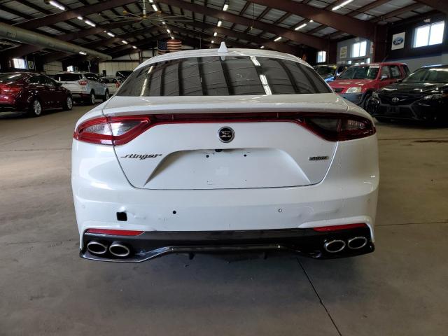 2018 KIA STINGER - KNAE15LA4J6031249