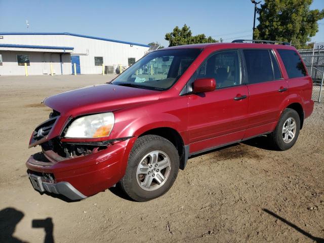 2004 Honda Pilot EX-L