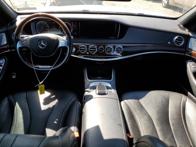 2017 MERCEDES-BENZ S 550 4MAT - WDDUG8FB0HA334089