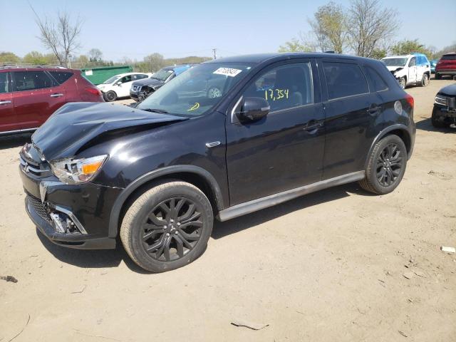 2018 Mitsubishi Outlander Sport ES