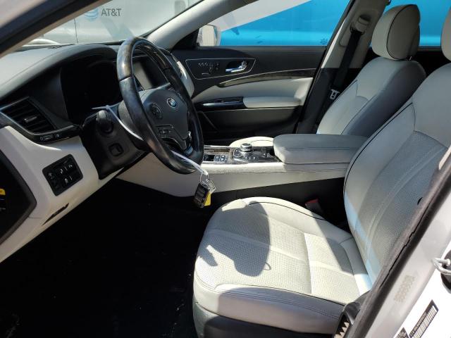 2015 KIA K900 - KNALW4D40F6021112