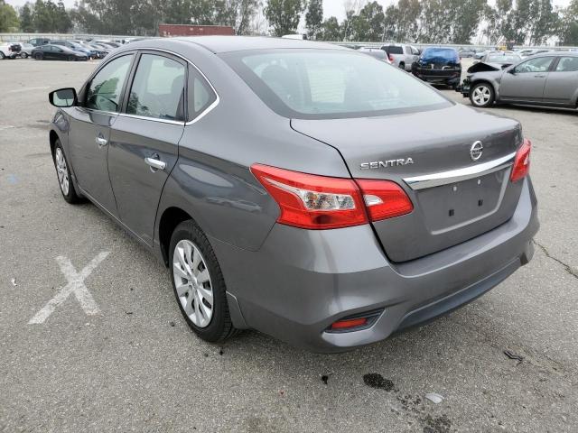 3N1AB7AP2KY389254 Nissan SENTRA S