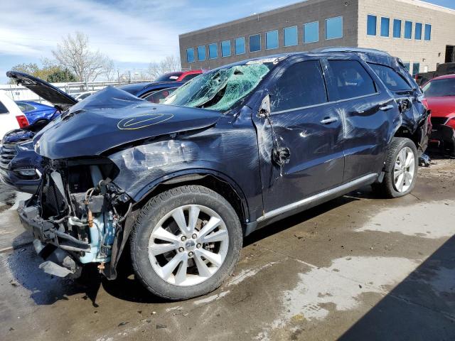 2011 Dodge Durango Crew