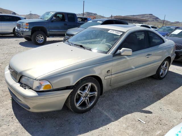 2001 Volvo C70 