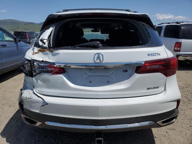 5J8YD4H33LL041238 Acura MDX
