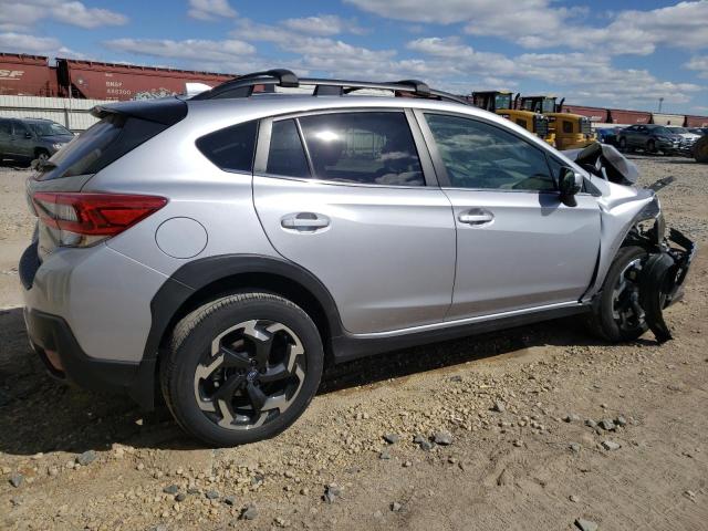 JF2GTHMC1N8233081 | 2022 Subaru crosstrek limited