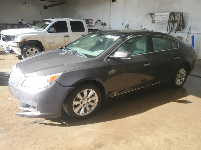 2012 Buick LaCrosse 