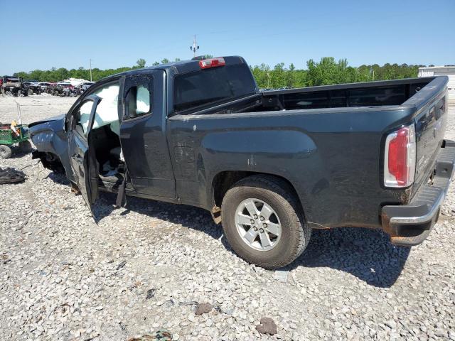 2017 GMC CANYON - 1GTH5BEA4H1184043