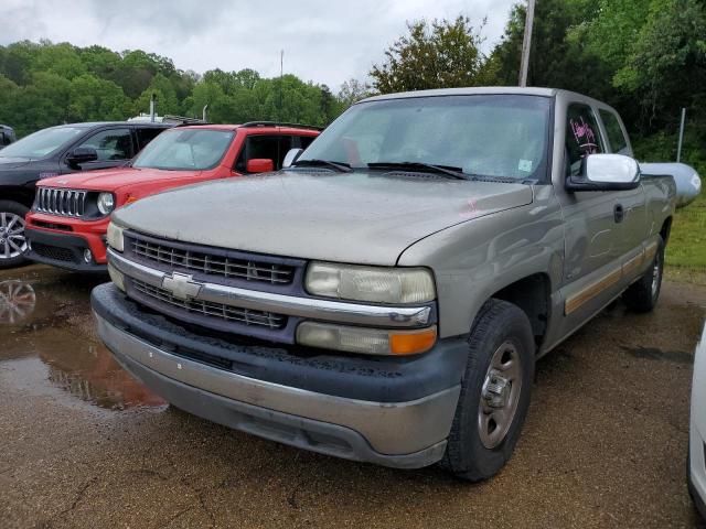 2001 Chevrolet C/K 1500 