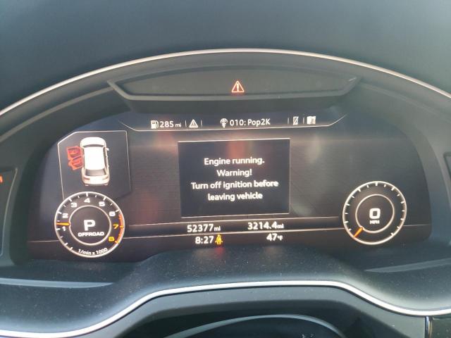 2017 AUDI Q7 PRESTIG - WA1VAAF71HD058212