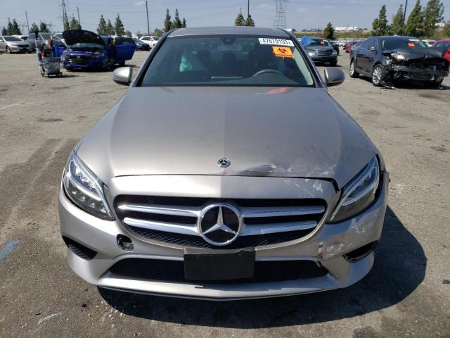 55SWF8DB9KU310279 Mercedes-Benz C 300