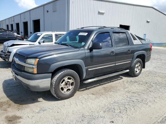 2004 Chevrolet Avalanche 