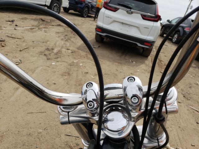2009 HARLEY-DAVIDSON FXDB 1HD1GX4199K316041