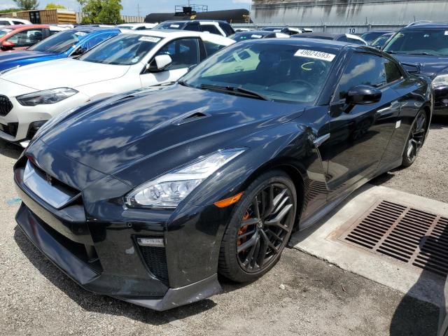 2017 NISSAN GT-R PREMI - JN1AR5EFXHM820131