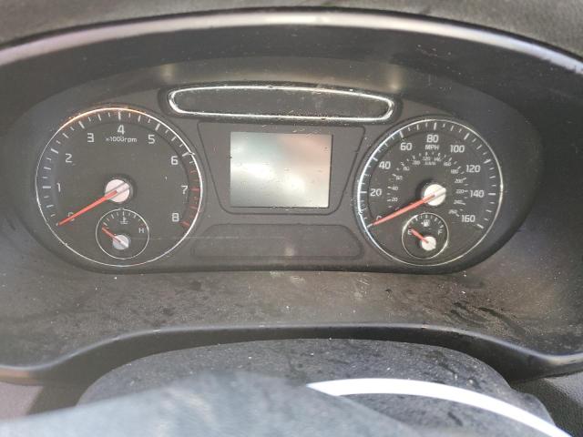 5XYPG4A34JG428658 KIA SORENTO LX