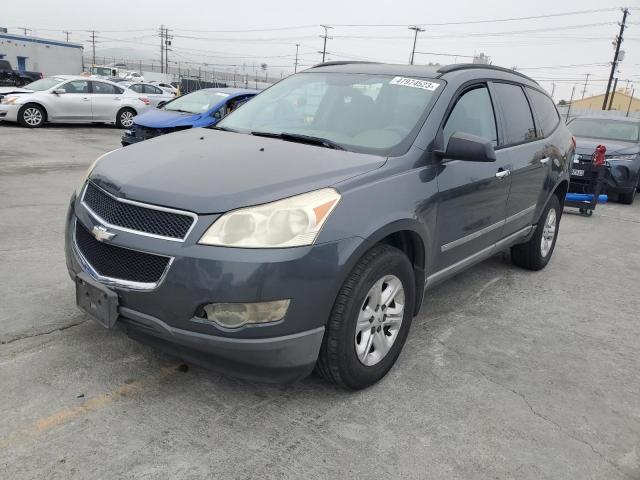 2009 Chevrolet Traverse LS