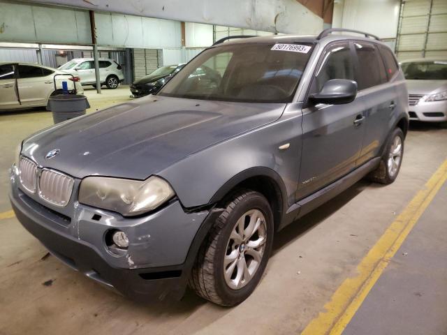 2010 BMW X3 xDrive30i