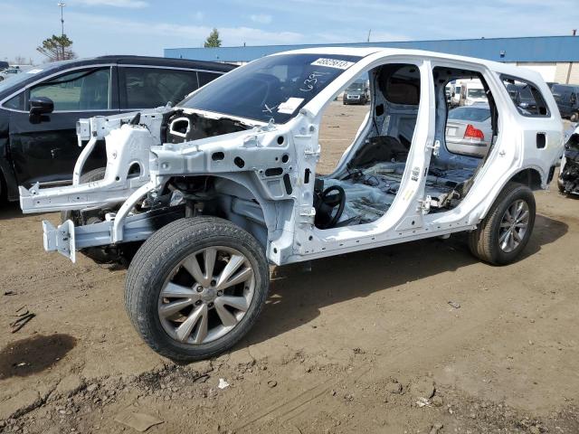 2021 DODGE DURANGO SR - 1C4SDJH90MC716391