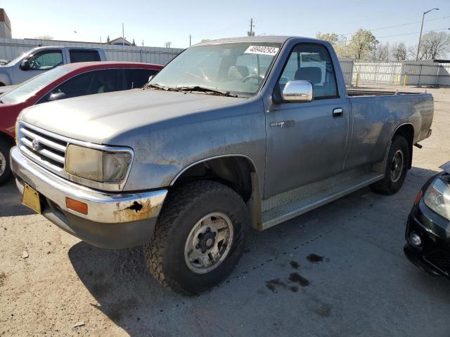 Toyota T100 salvage cars for sale: 1993 Toyota T100 SR5
