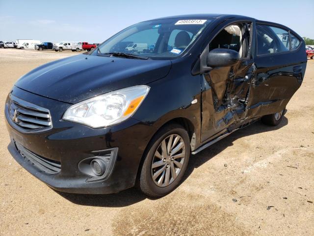 2019 Mitsubishi Mirage G4 ES