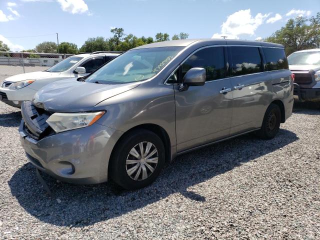 2015 Nissan Quest S