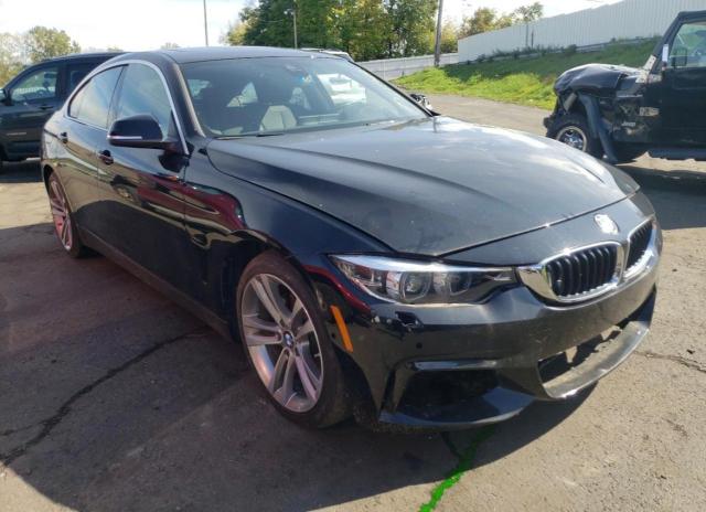 2018 BMW 430I GRAN - WBA4J1C51JBG78113