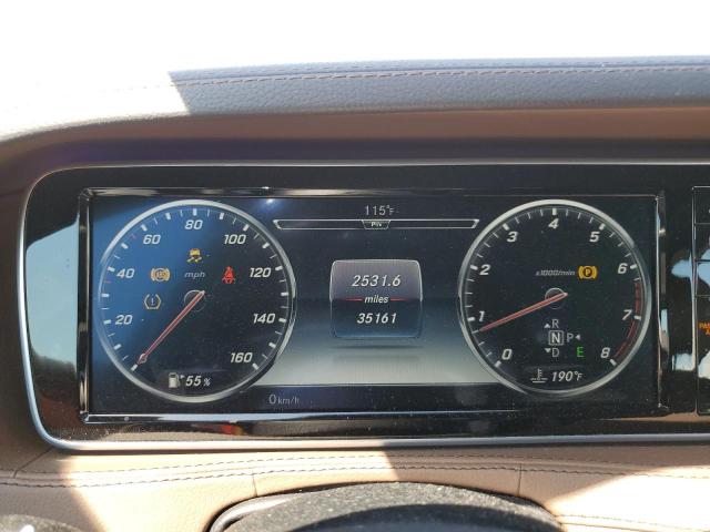 2017 MERCEDES-BENZ S 550 4MAT - WDDUG8FB0HA341348