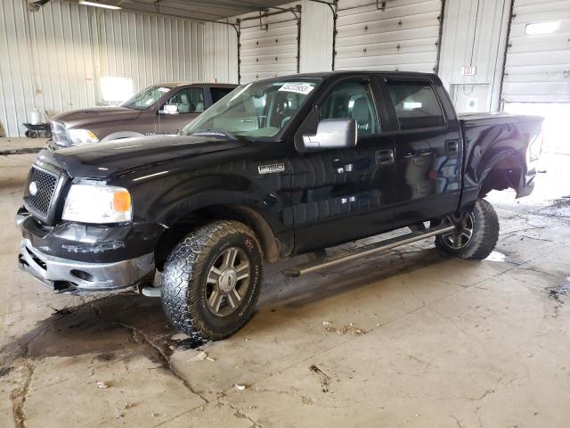 2006 Ford F-150 SuperCrew 