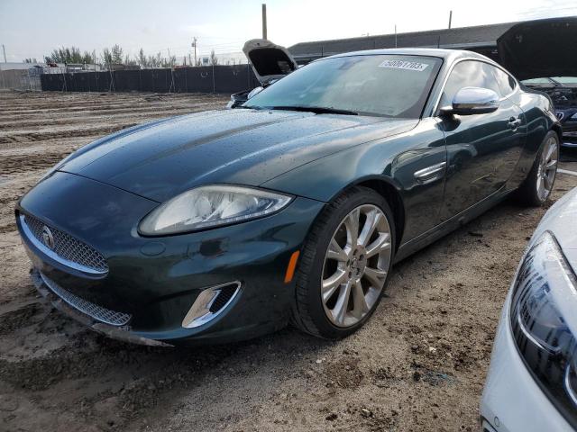 2014 Jaguar XK 