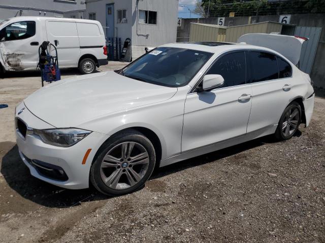 2017 BMW 330 Xi VIN: WBA8D9G59HNU60816 Lot: 48274633