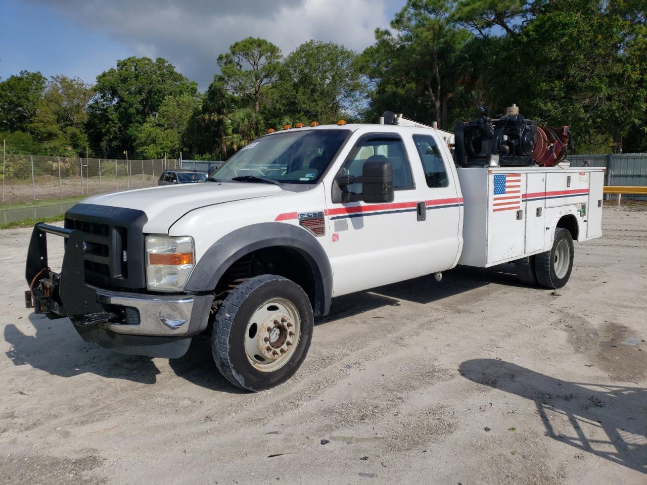 Ford 550 super Duty