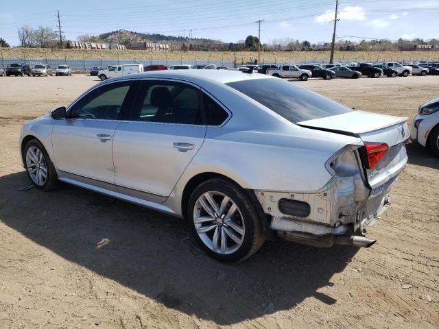 2016 VOLKSWAGEN PASSAT SEL - 1VWCT7A31GC068089