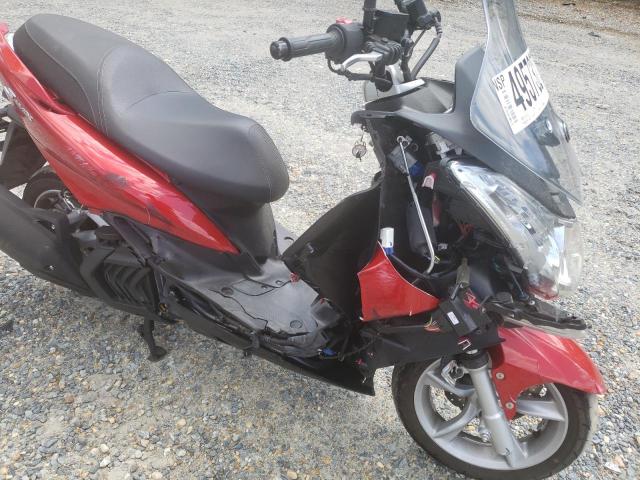 2020 YAMAHA XC155 RKRSG36Y4LA003199