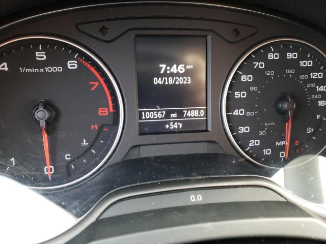 2015 AUDI A3 QUATTRO WAUBFGFF1F1093395