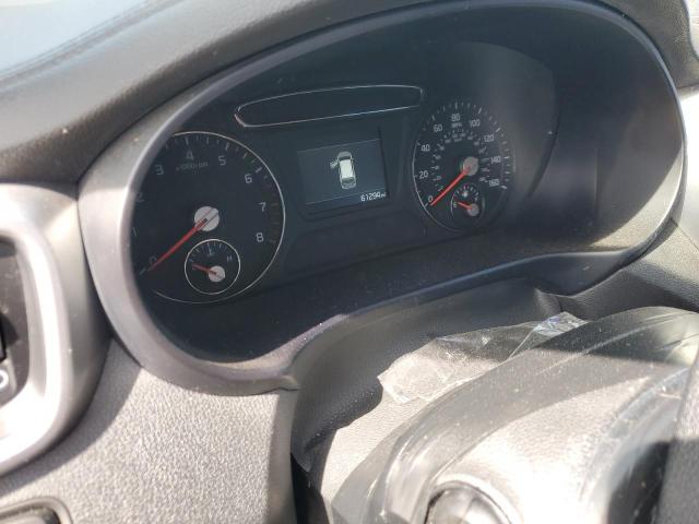 5XYPG4A31KG444124 KIA SORENTO L