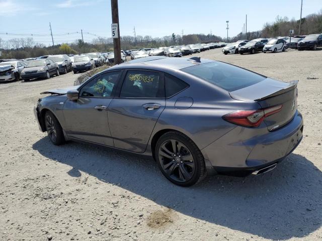 2021 ACURA TLX TECH A - 19UUB6F59MA007046