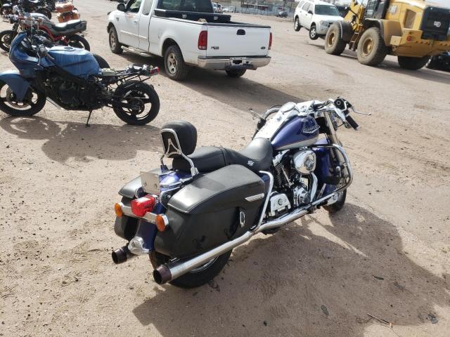 2006 HARLEY-DAVIDSON FLHRCI 1HD1FRW156Y670918