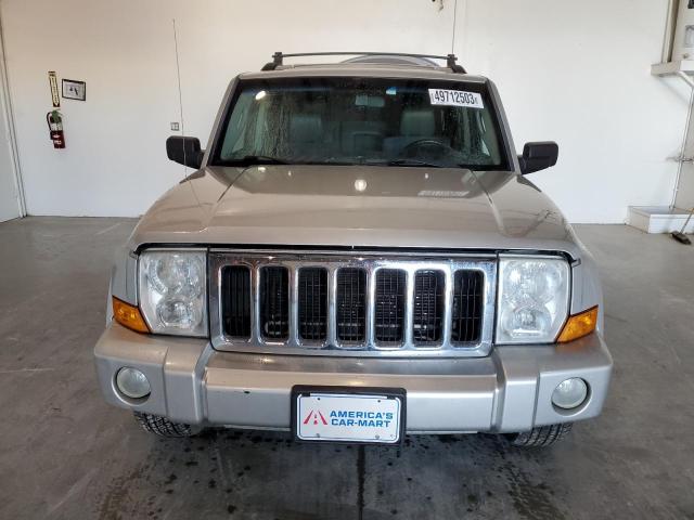 2007 Jeep Commander VIN: 1J8HG48P87C527647 Lot: 49712503