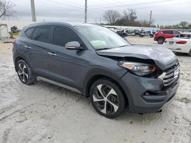 2018 HYUNDAI TUCSON VAL - KM8J33A2XJU750458