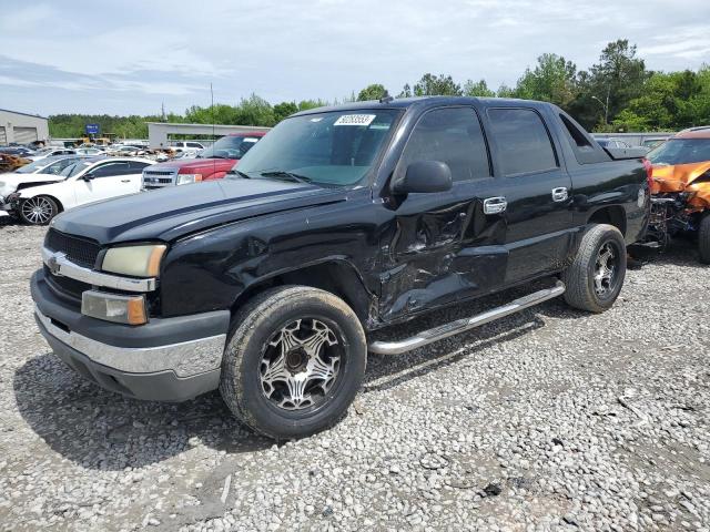 2006 Chevrolet Avalanche 