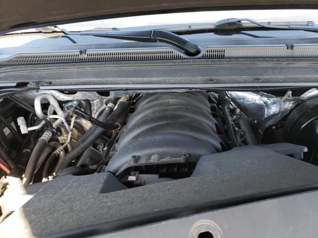  CHEVROLET SUBURBAN 2018 Сірий