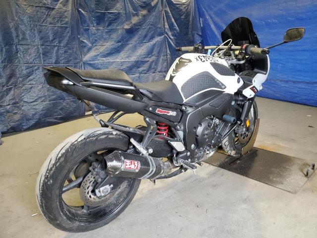 2012 YAMAHA FZ1 S JYARN17EXCA008567