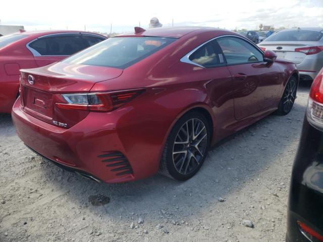 2017 LEXUS RC 350 - JTHHE5BC4H5017339