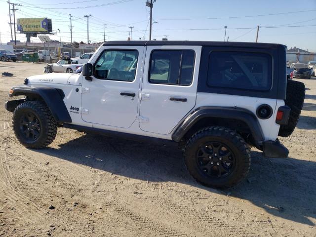 1C4HJXDG6NW234860 Jeep Wrangler Unlimited Sport
