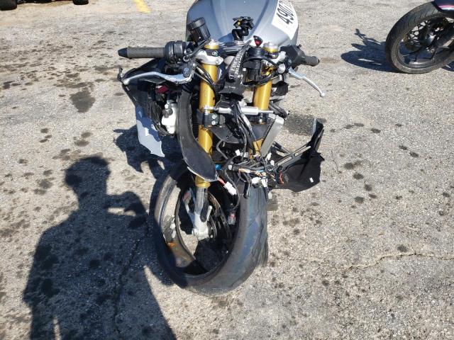 2021 APRILIA RSV4 1100 ZD4KYUA00MS000182