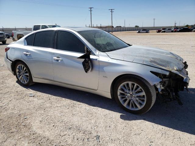 2018 INFINITI Q50 LUXE - JN1EV7AP5JM361524