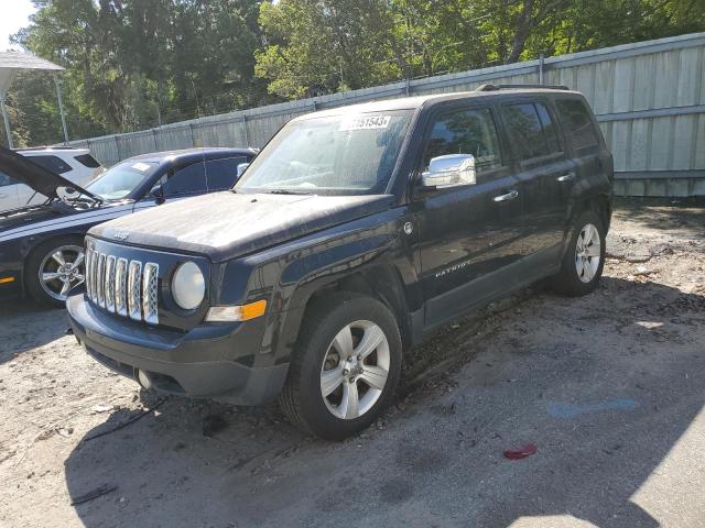 Jeep Patriot salvage cars for sale: 2012 Jeep Patriot Latitude