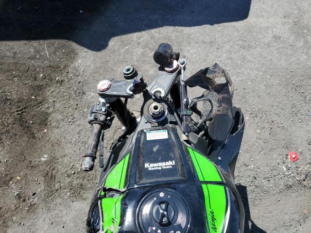 2016 KAWASAKI ZX1000 R - JKAZXCR12GA001259