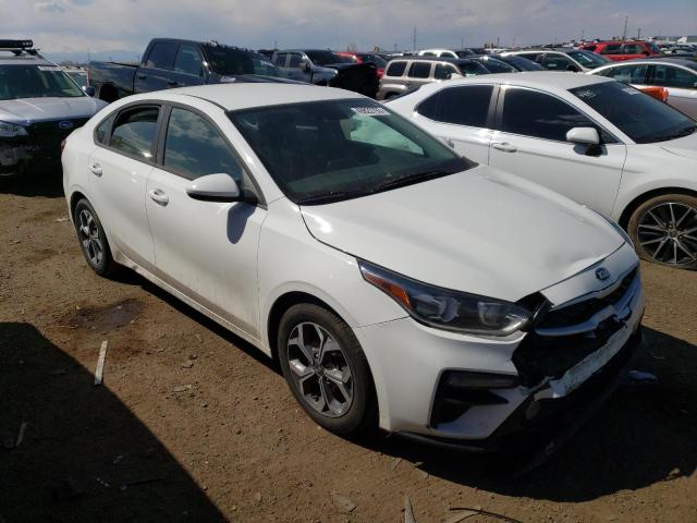 3KPF24AD0KE113017 KIA FORTE FE