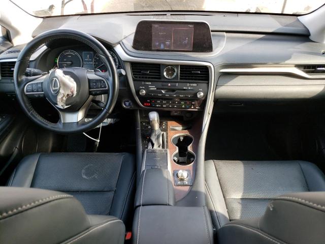 2020 LEXUS RX 450H - 2T2HGMDA9LC048871